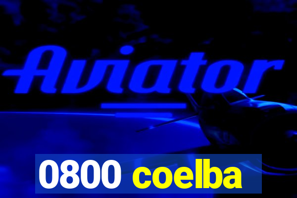 0800 coelba